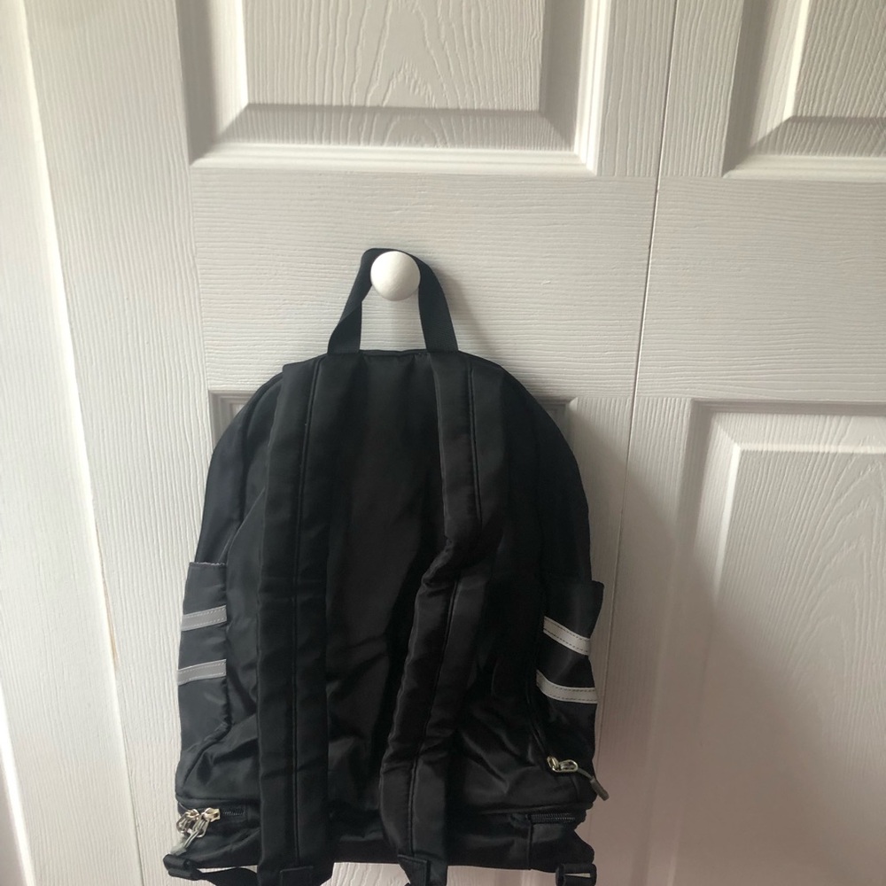 Black Backpack - Picture 2 of 6